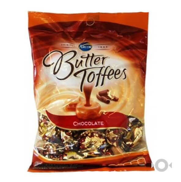 Caramelos Butter Toffees