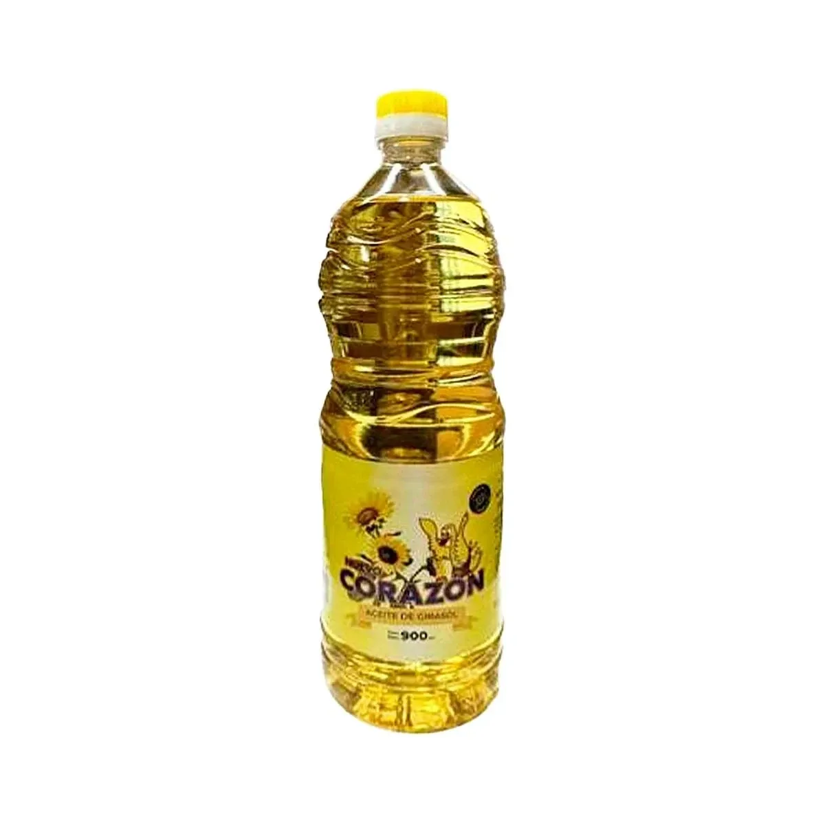 Aceite Girasol Corazon 900 ml