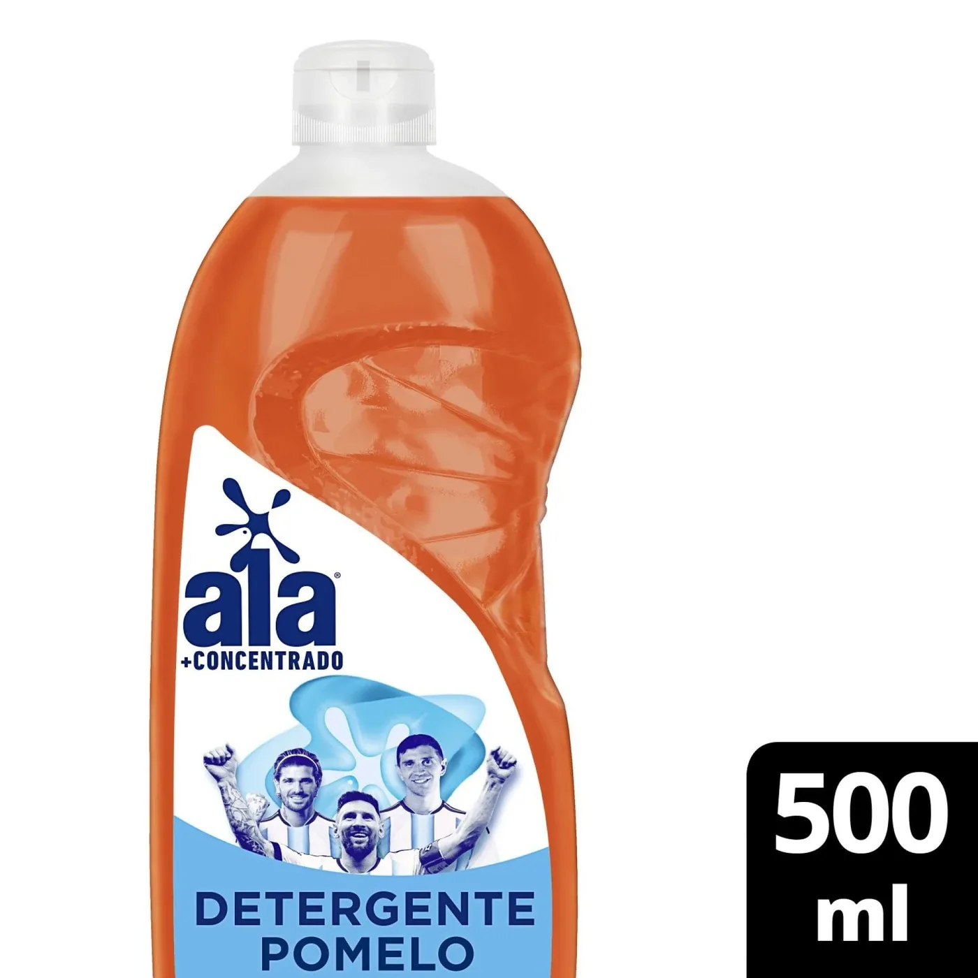Detergente Ala 12x  1 Pomelo - 500ml