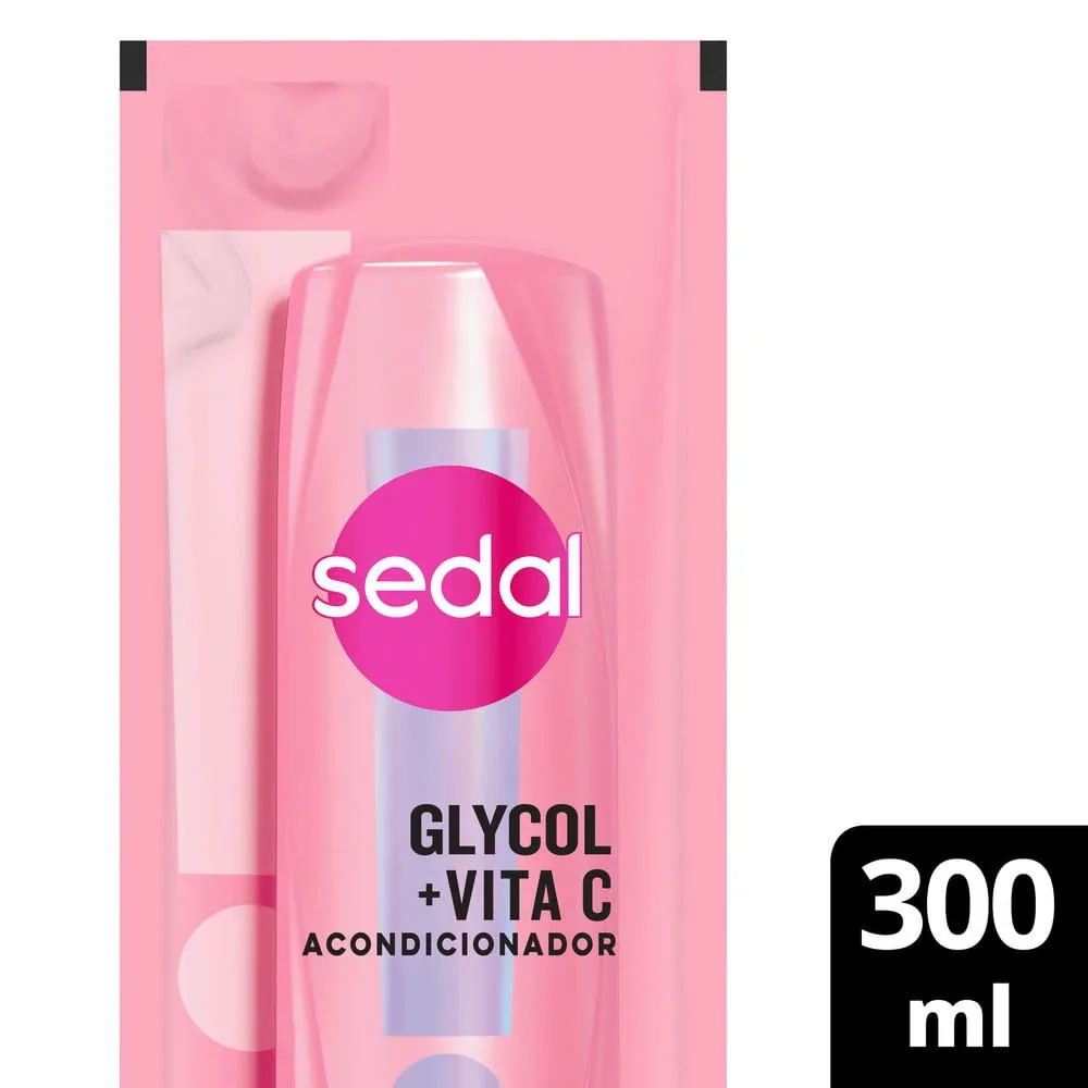 Acondicionador repuesto sedal 12x 1 300ml - luminous