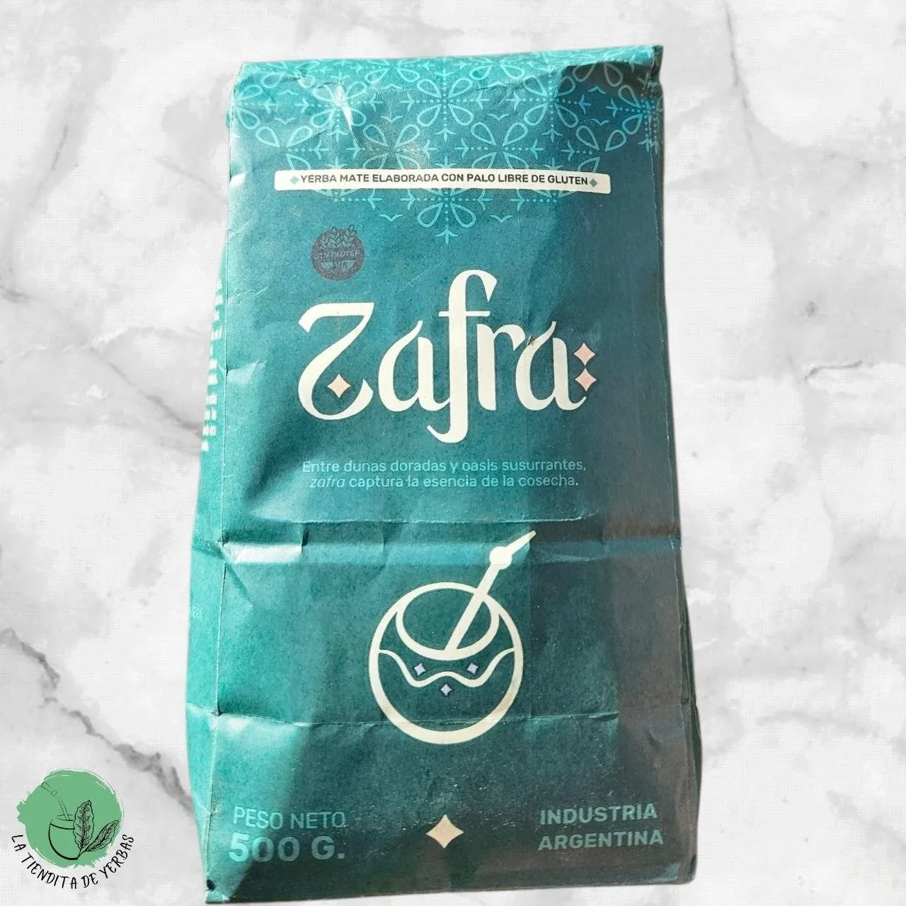 Yerba Zafra 12x 1 500gr