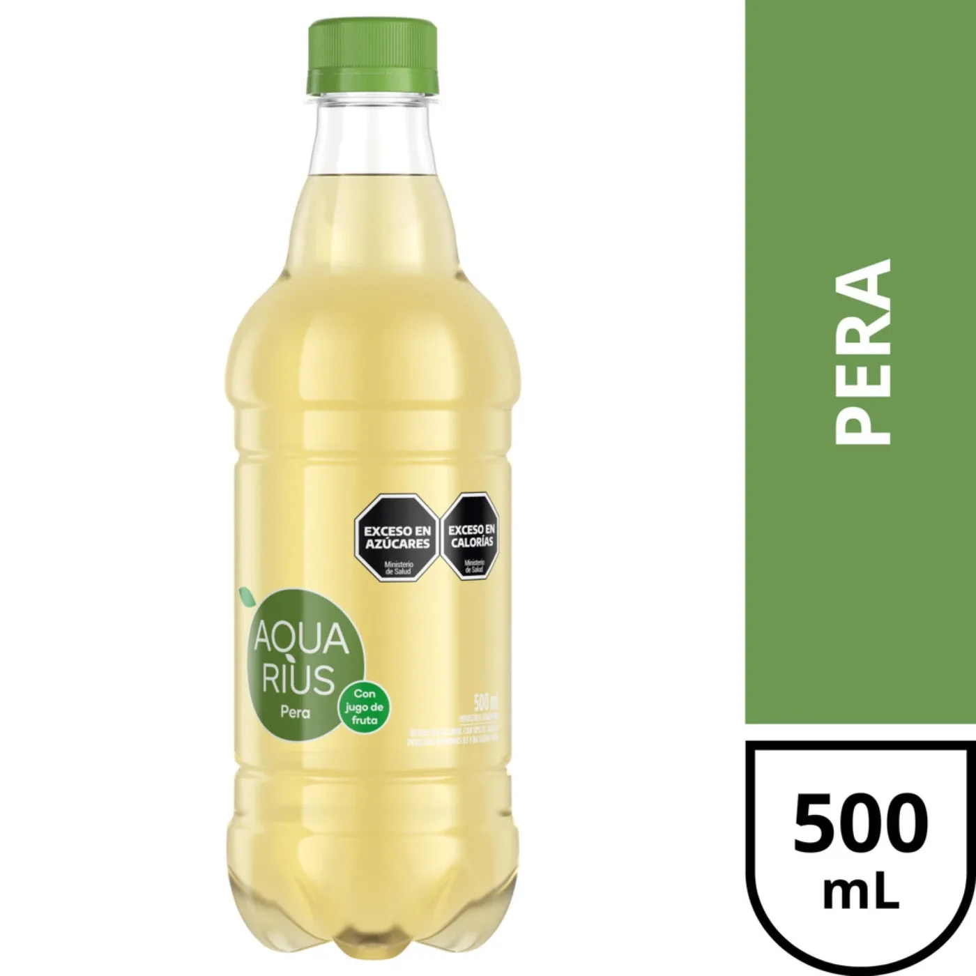 Jugo Aquarius Pera 500 ml