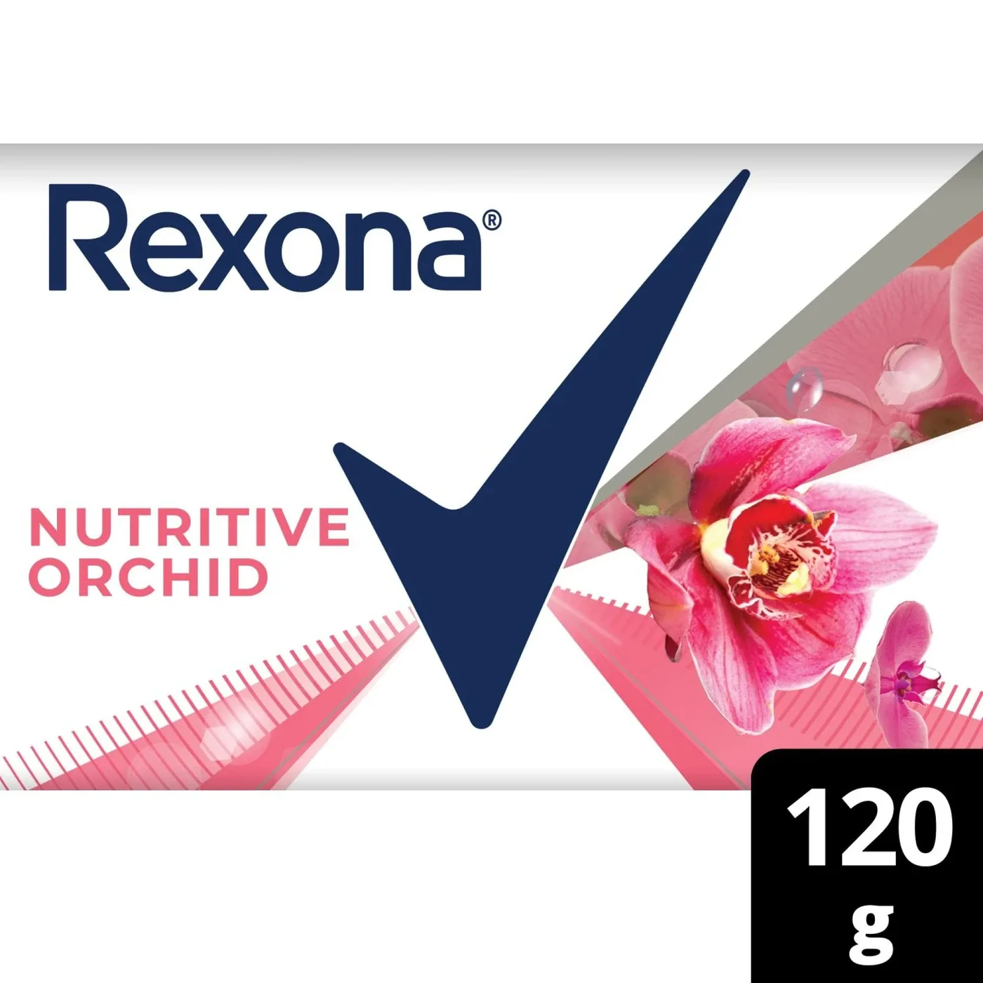 Jabon Tocador Rexona X   Nutritive Orchid 120g