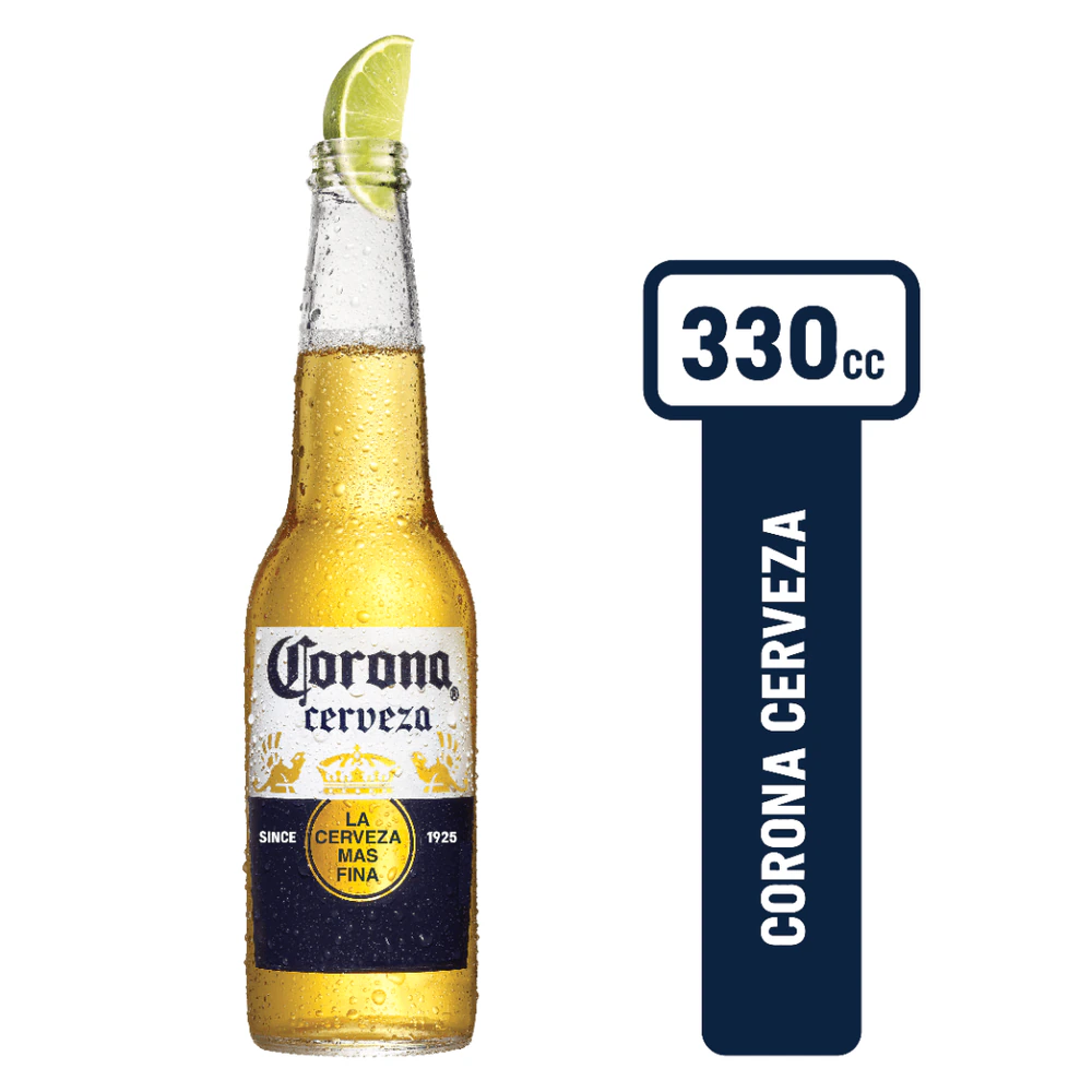 Cerveza Corona X   Porron 330 X 6