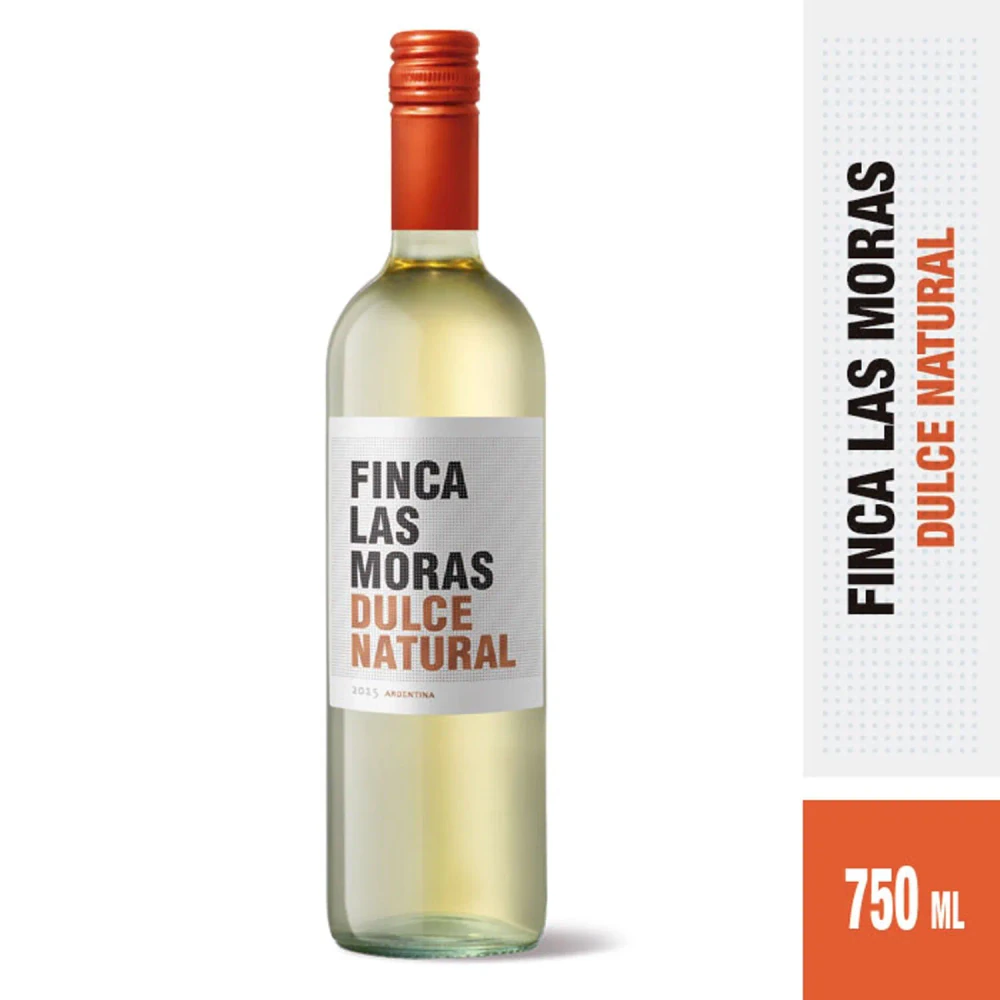 Vino Finca De Las Moras X   Blanco Dulce