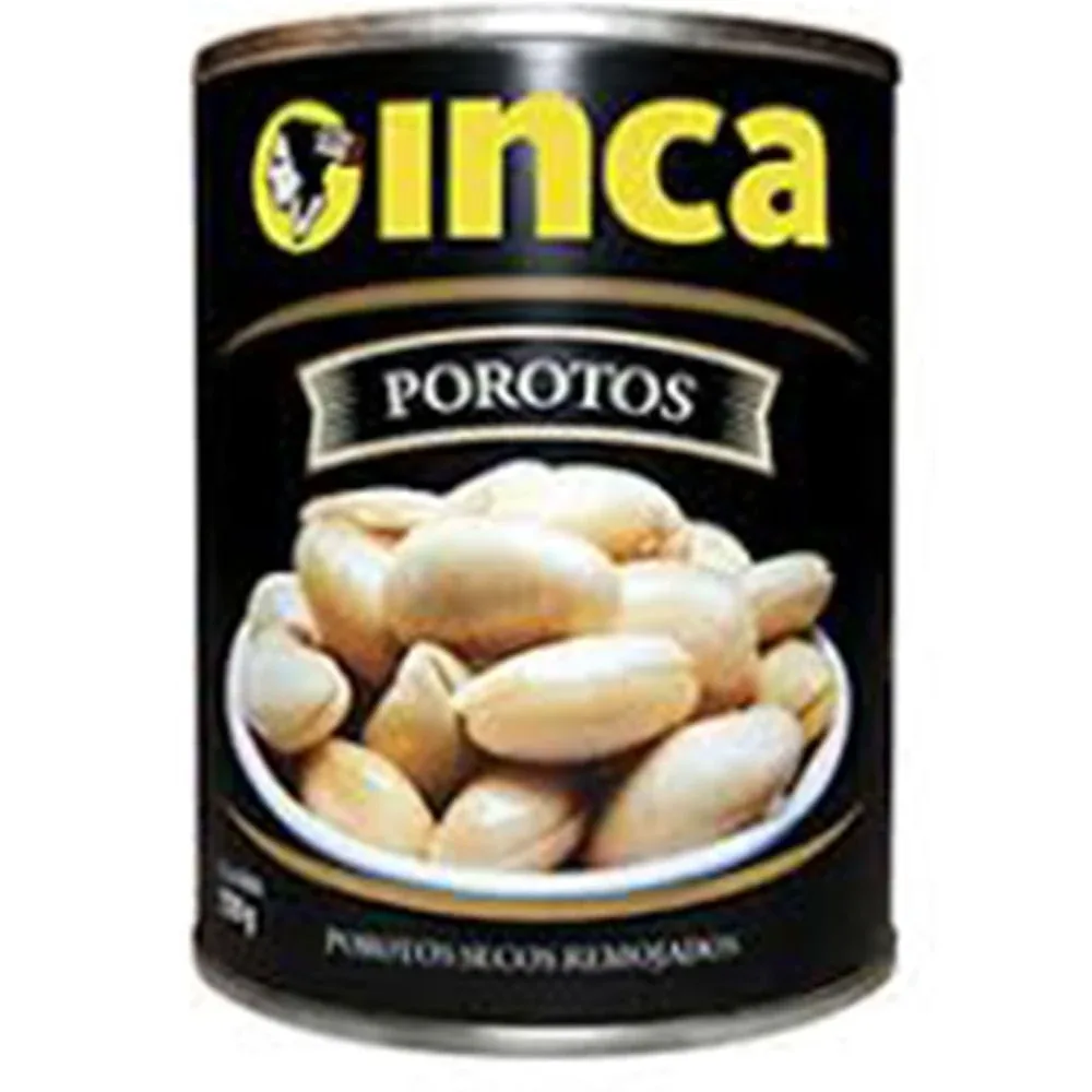Porotos Inca Lata 350 g