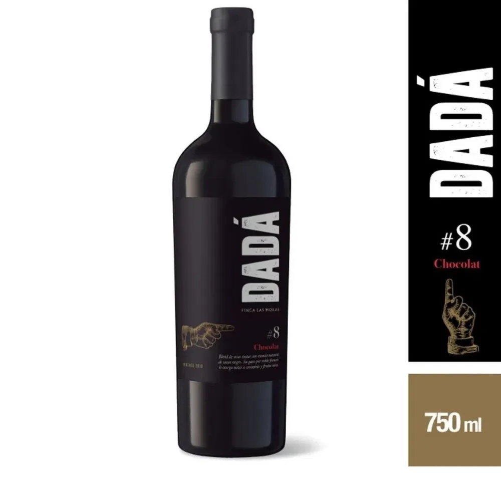 Vino Dada X   Chocolate
