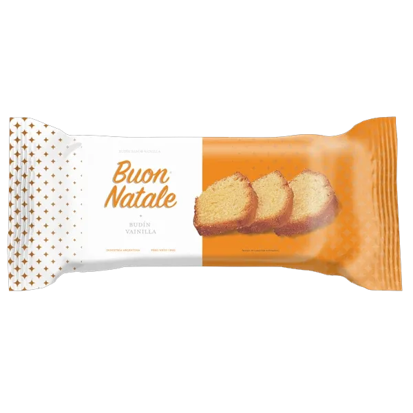 Almacén Budin Buon natale Vainilla 170 g
