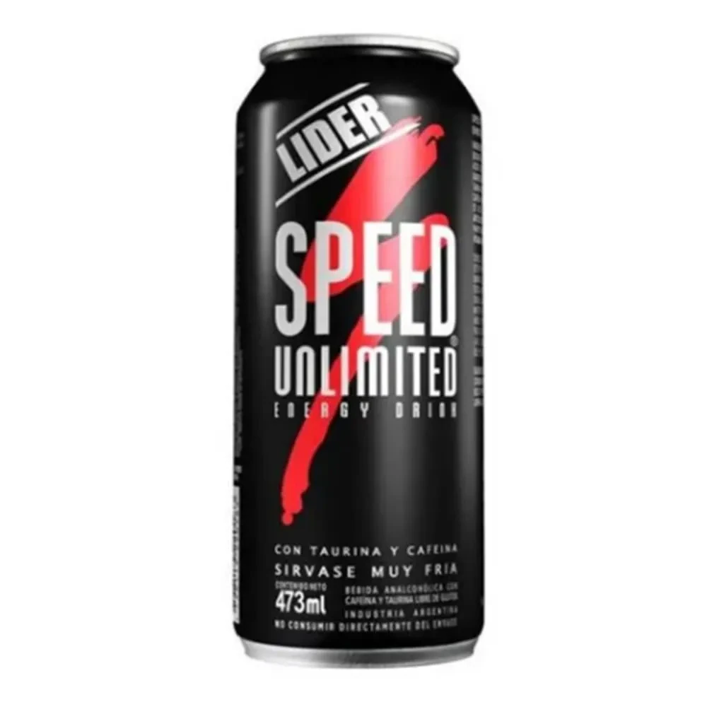 Energizante Speed X   500ml X Unidad