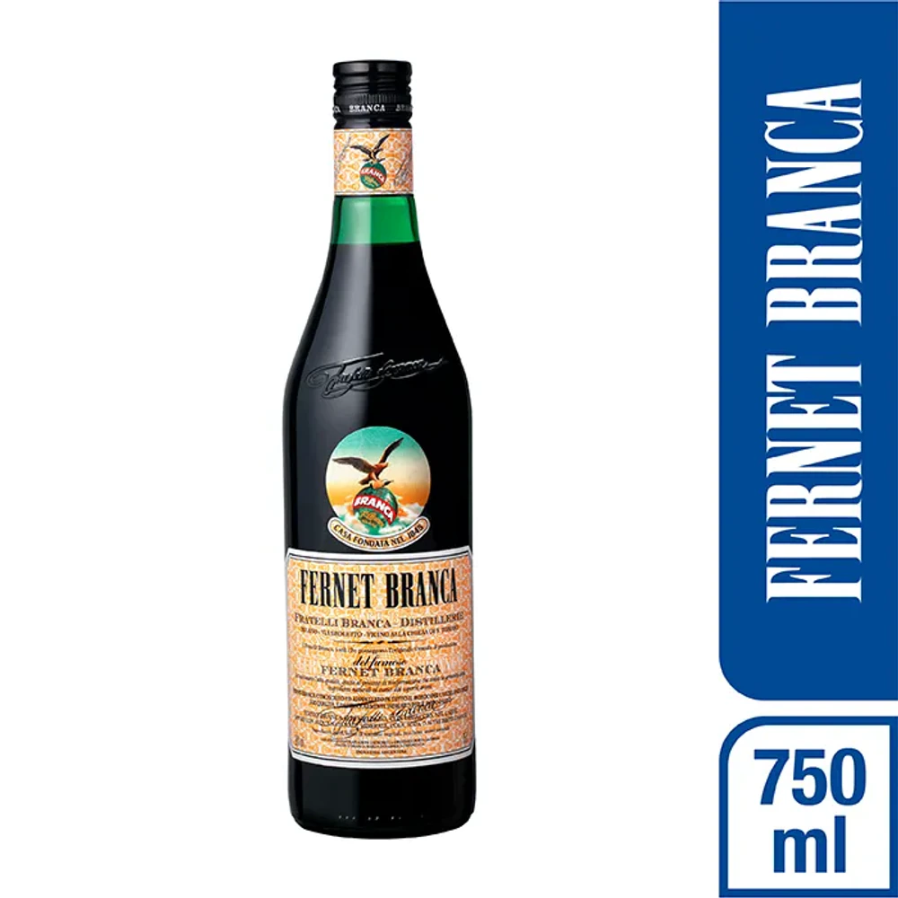Fernet Branca X   750ml