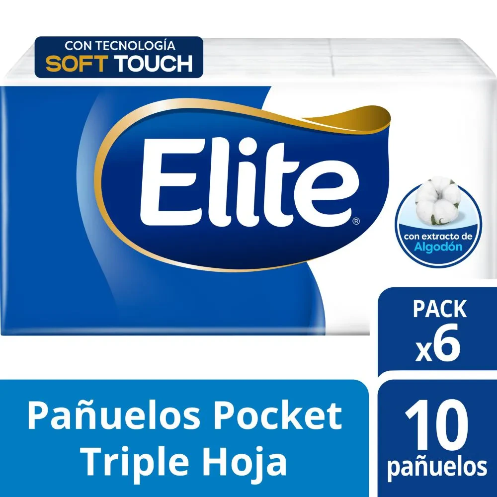 Carilinas Elite 6x   Pack Por 6