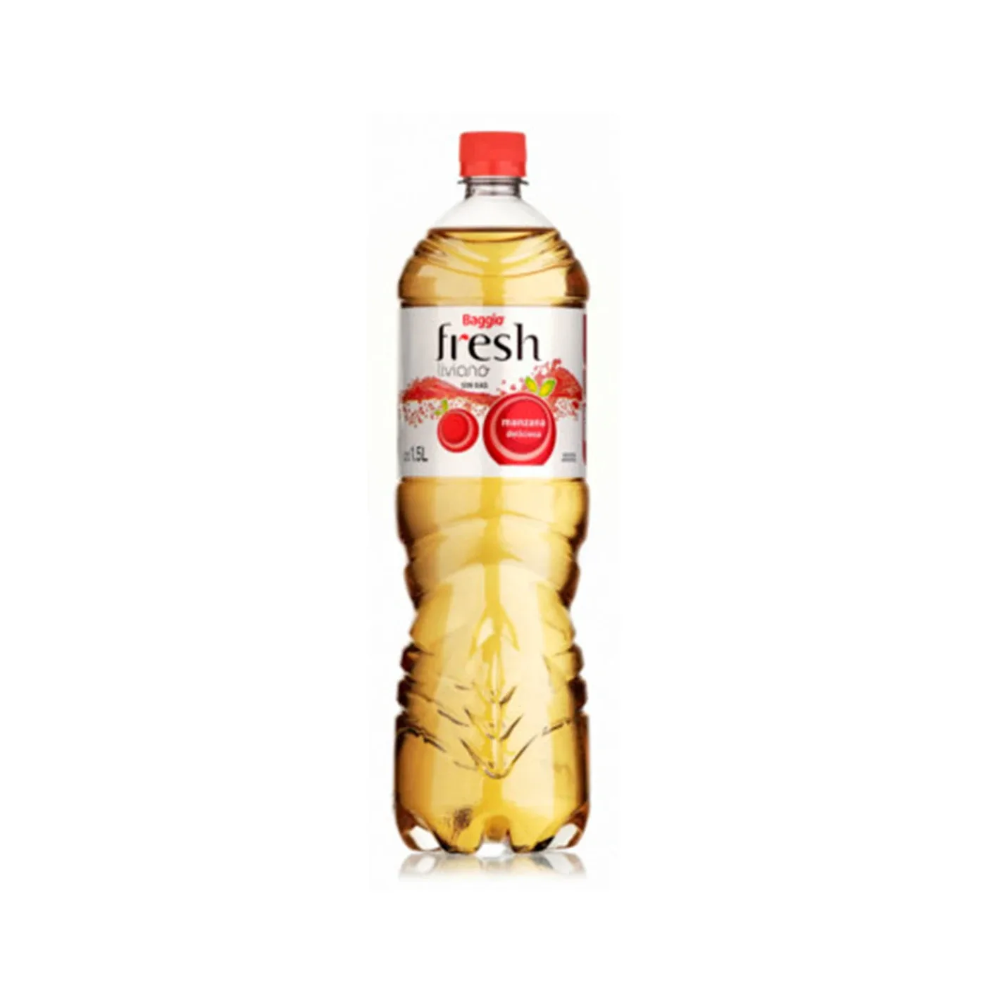 Jugo Baggio Fresh X   Manzana 1.5l