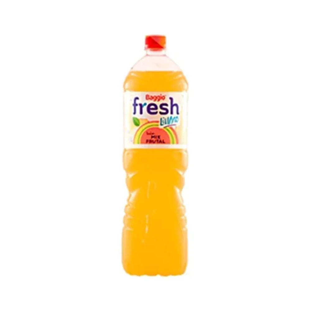Jugo Baggio Fresh X   Mix Frutal 1.5l