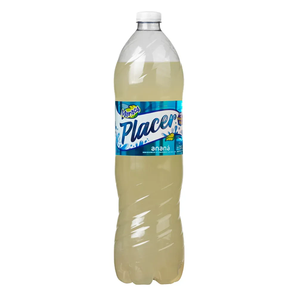 Jugo Placer X   Anana 1.5l