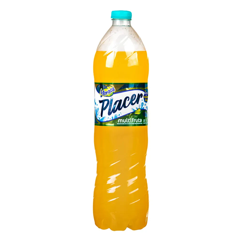 Jugo Placer X   Sabor Multifruta 1.5l