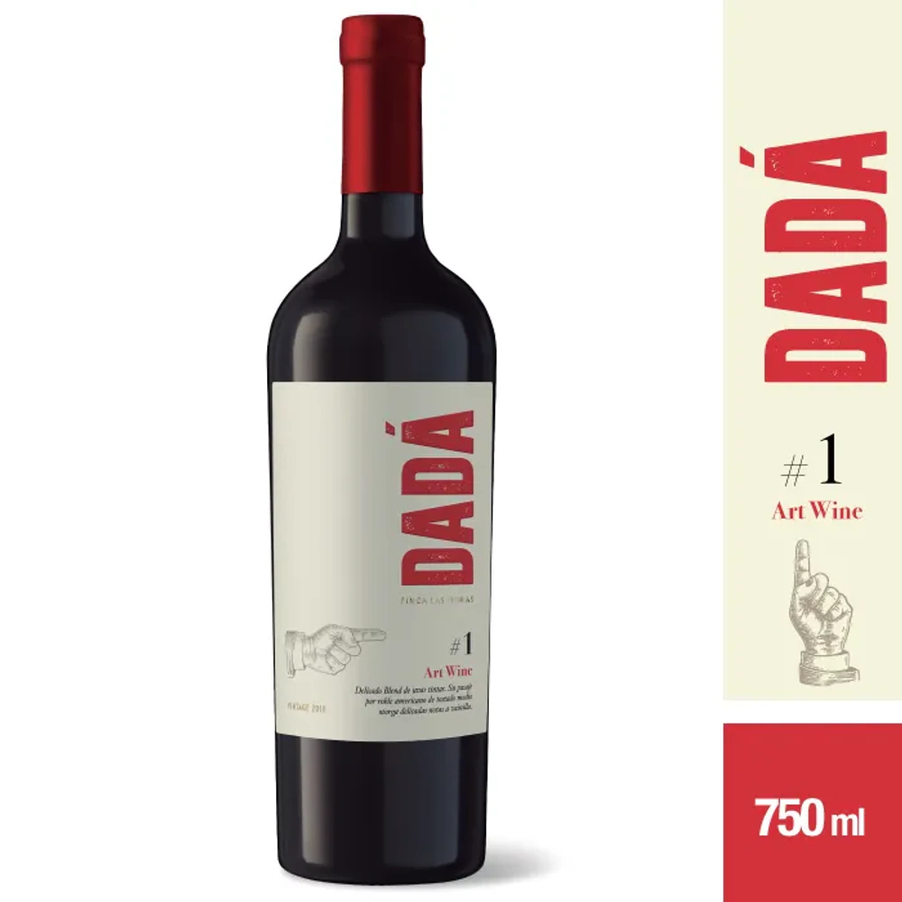 Vino Dada X   Num 1