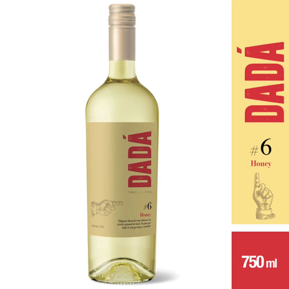 Vino Dada X   Honey