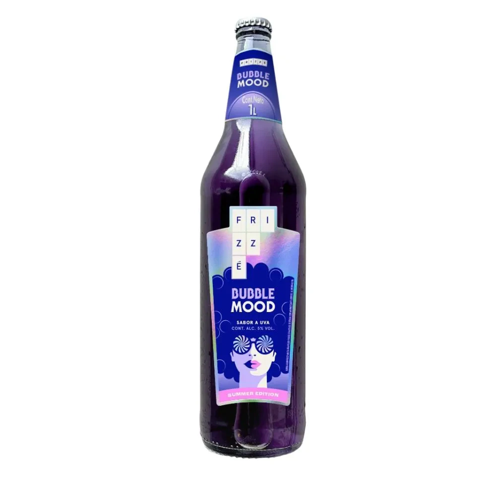 Aperitivo Frizze X   Bubble Mood