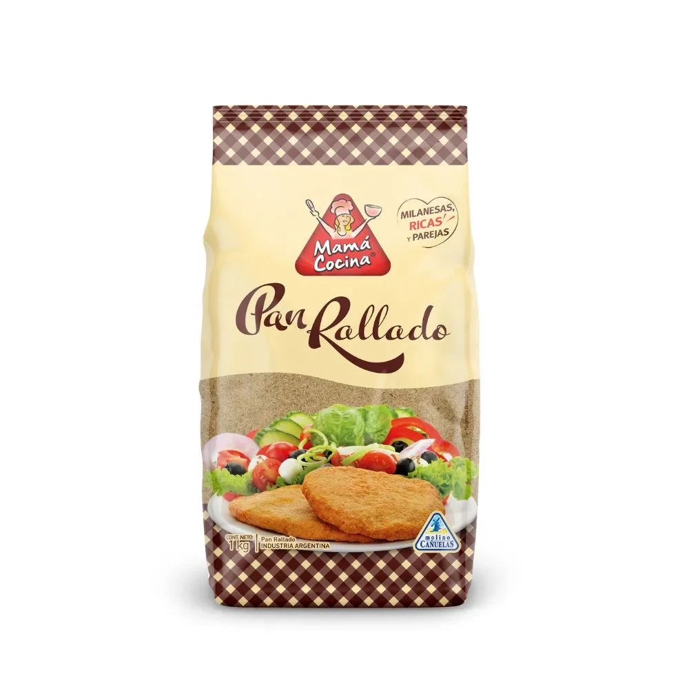 Pan Rallado Mama Cocina X   1kg