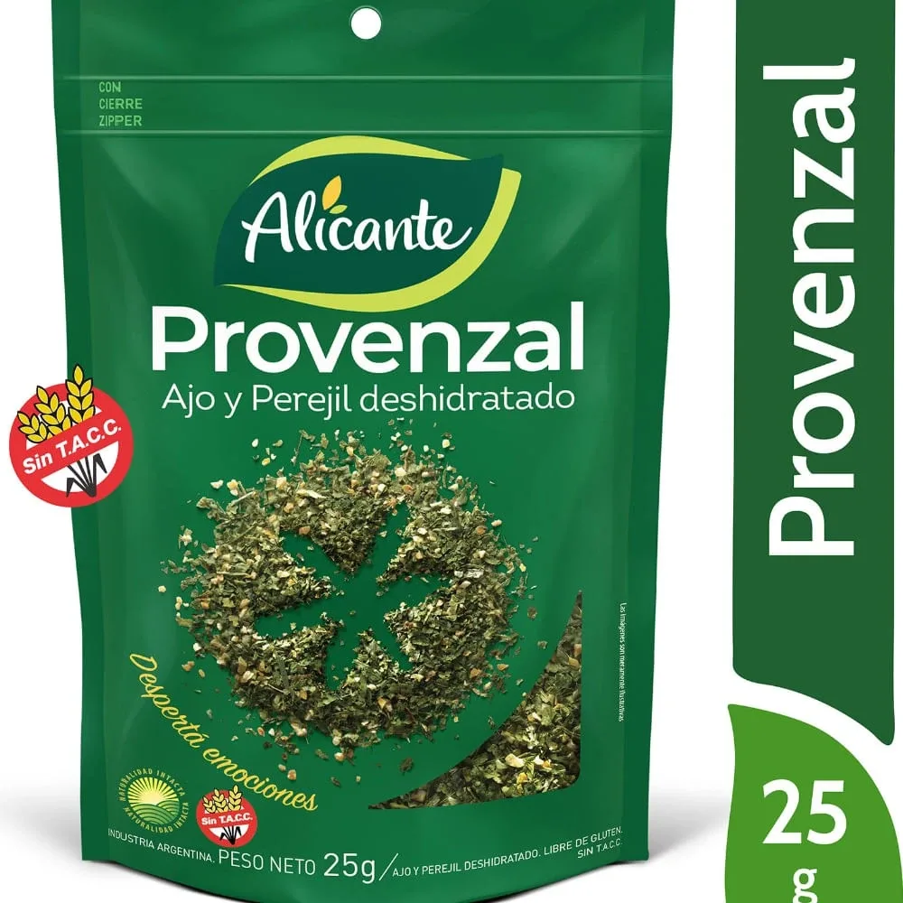 Almacén Condimento Alicante Provenzal 25 g