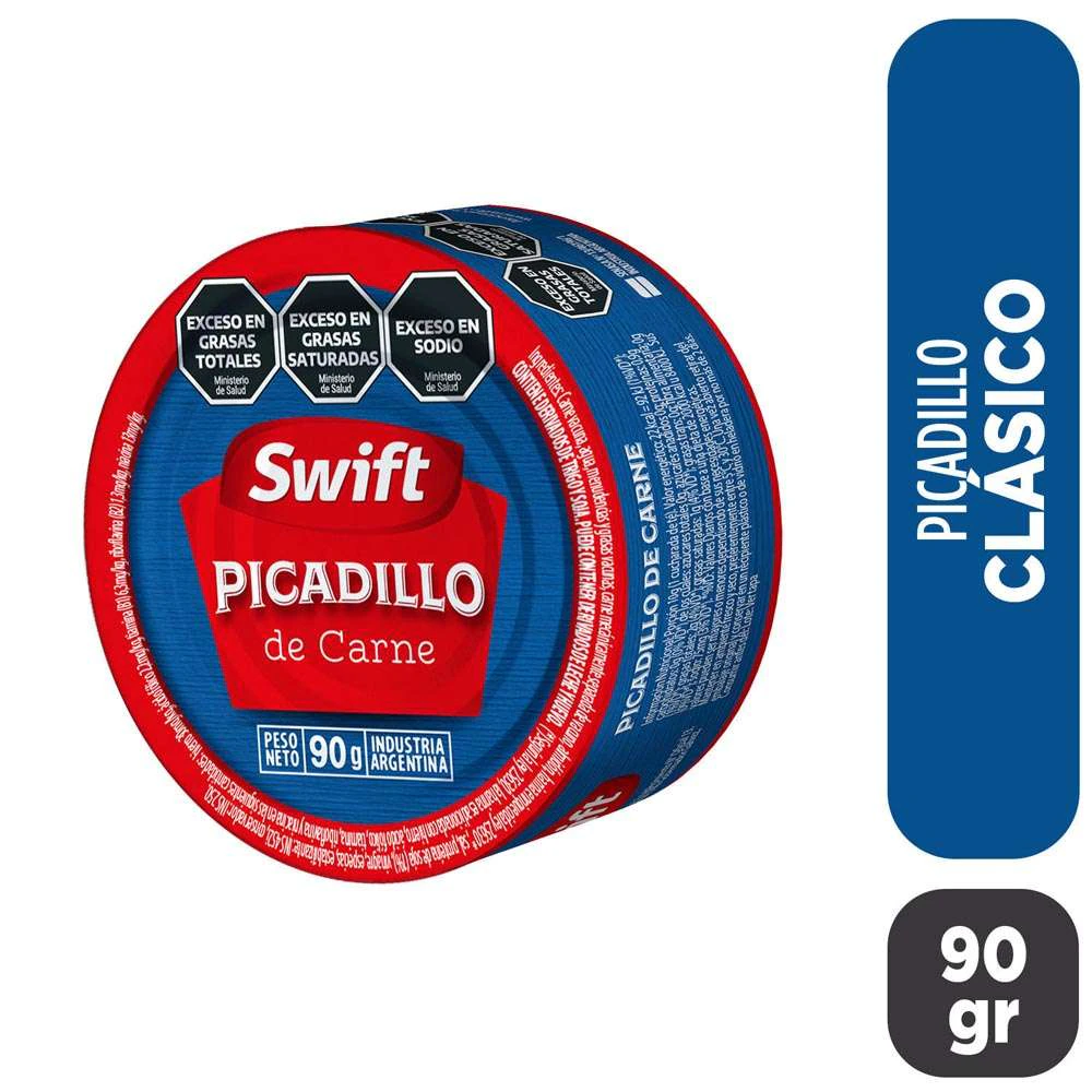 Almacen Swift X    Picadillo 24 X 1 U X 90 Gr
