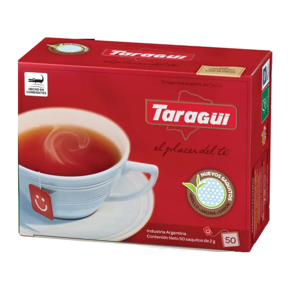 Te Taragui X   X50