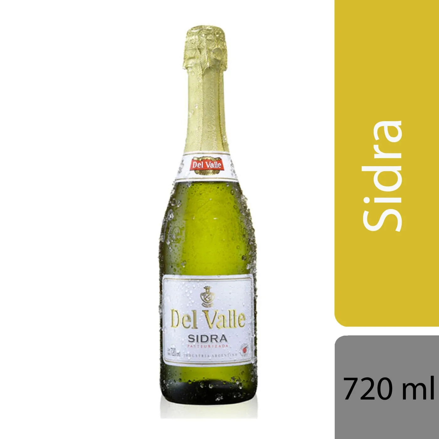 Sidra Del Valle X   X Unidad