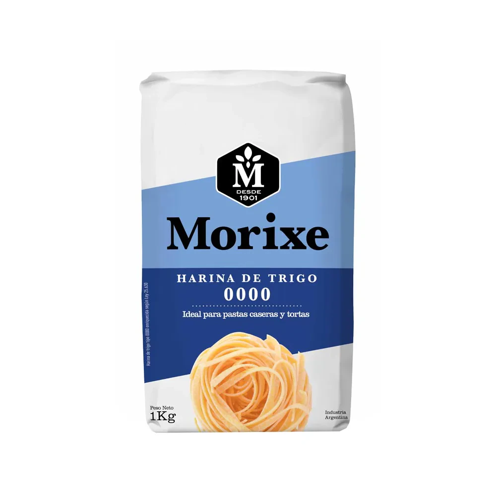 Harina Morixe X   0000