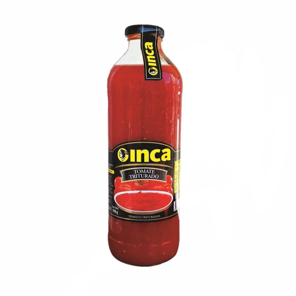 Tomate Triturado Inca 8x  1 910gr
