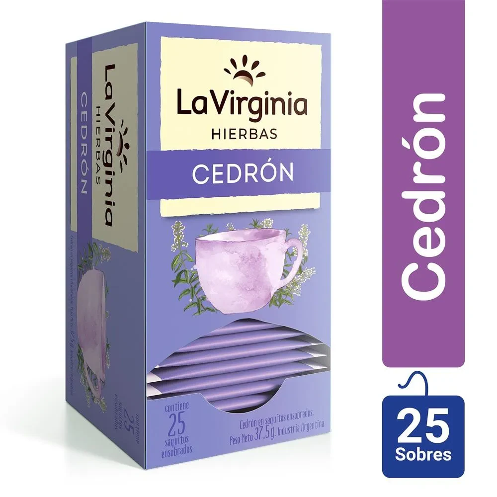 Te La Virginia X   Cedron