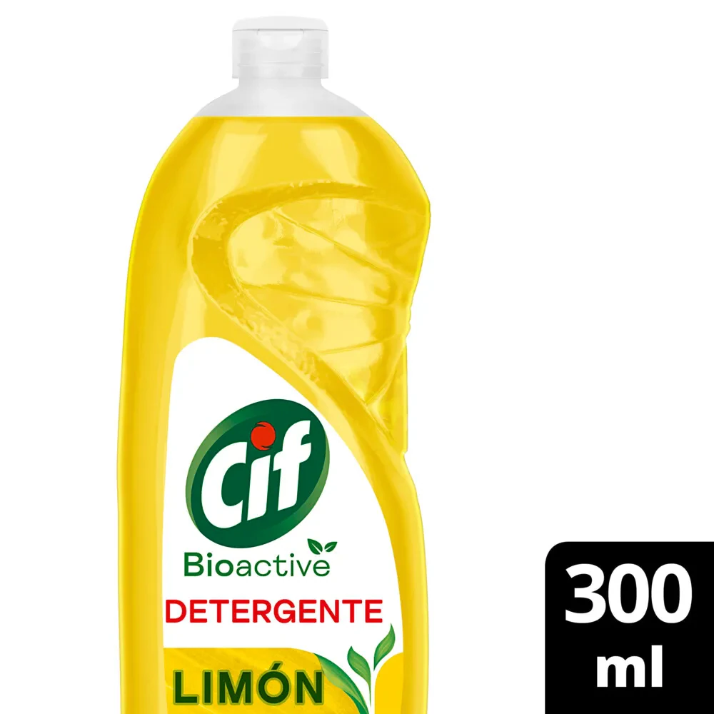 Detergente Cif X   Limon X 300ml
