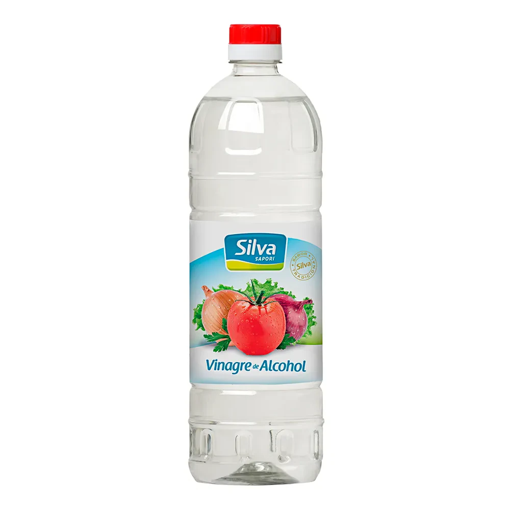 Vinagre Silva X   Alcohol 960ml