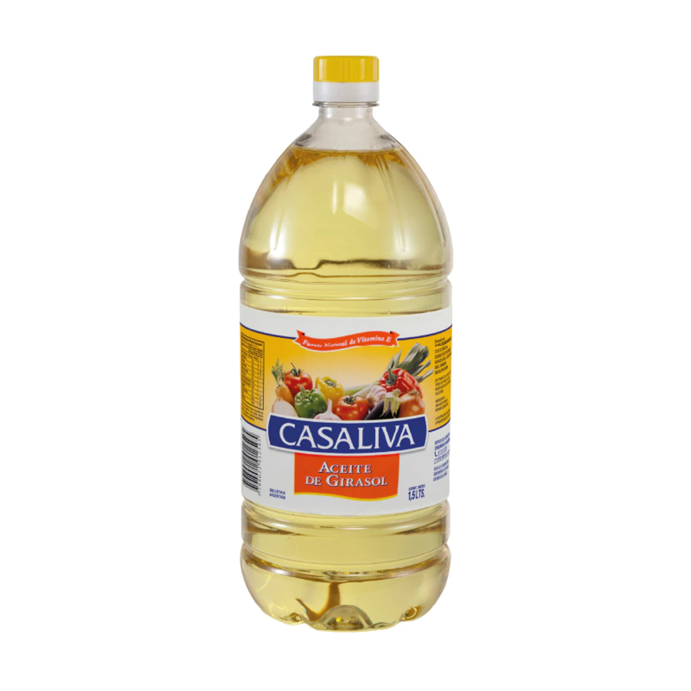 Aceite Casaliva X   1,5lt