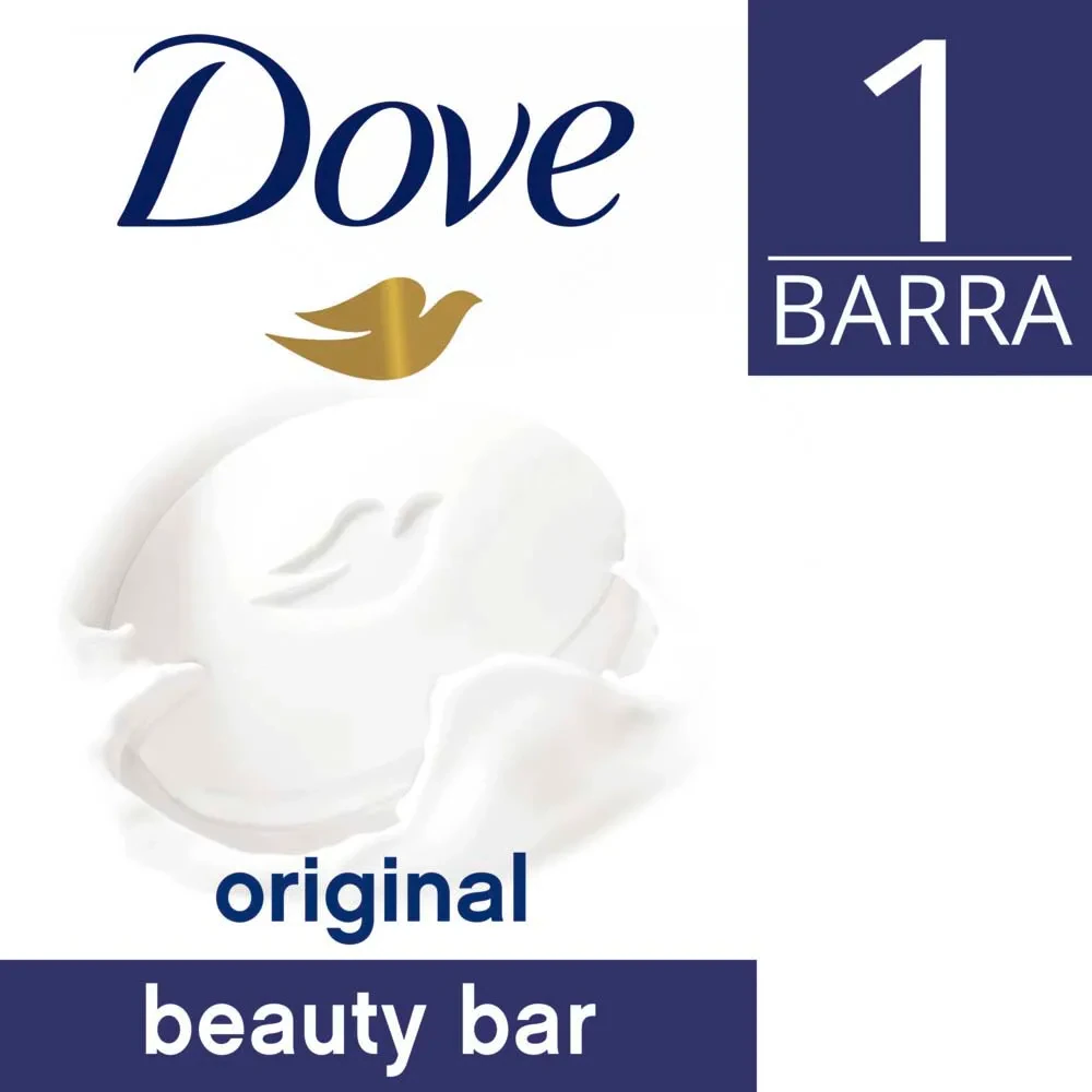 Perfumeria Dove X    Jabon Original