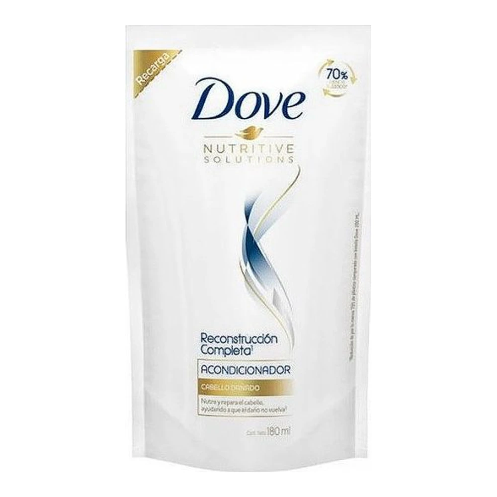 Acondicionador Dove X   Reconstruccion + Keratina 180g