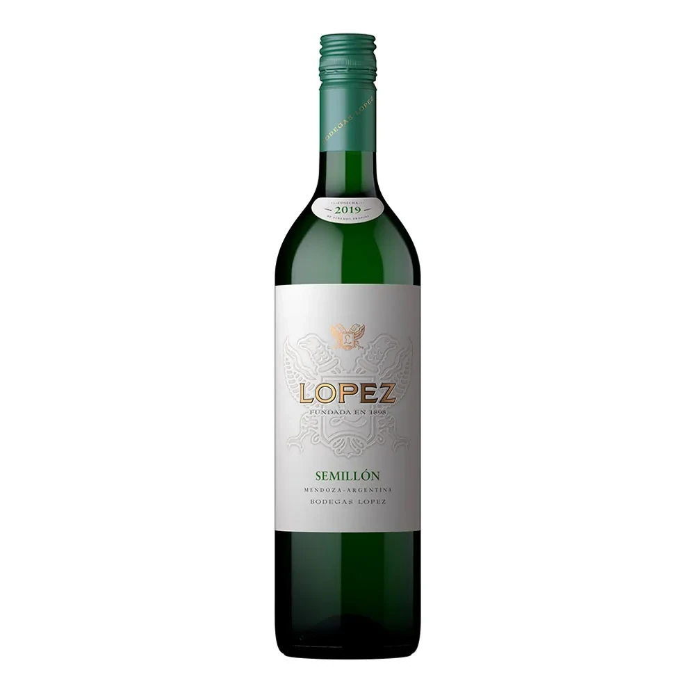 Vino Lopez X   Blanco