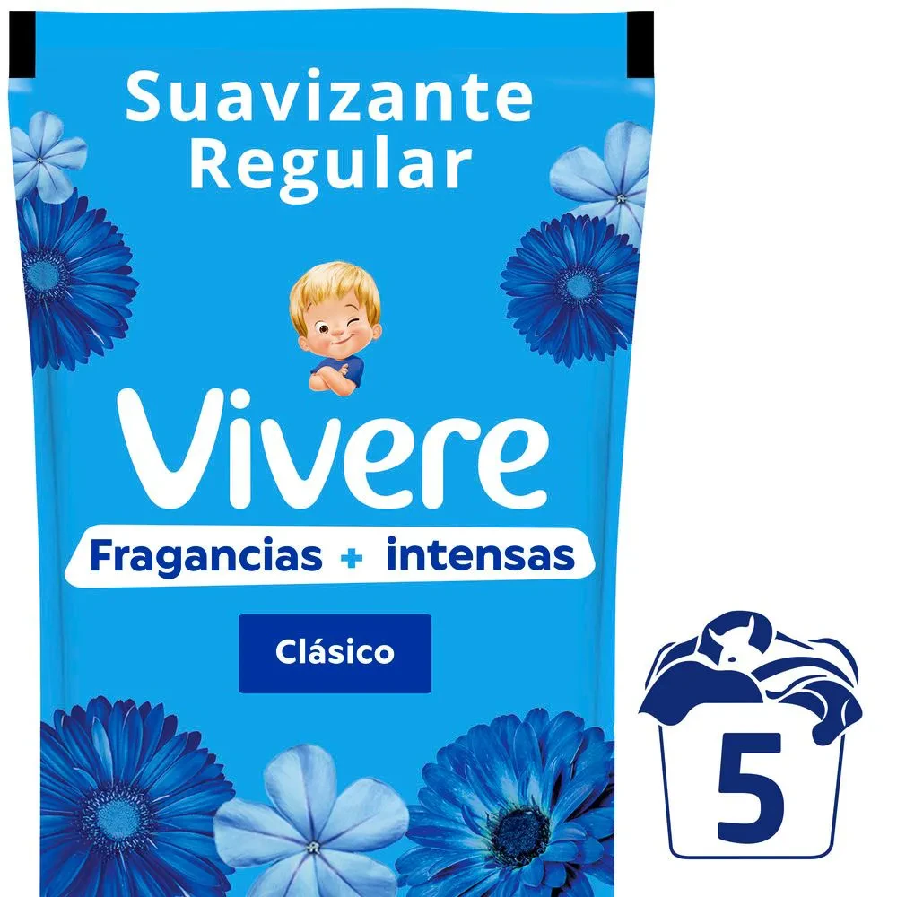 Suavizante Vivere X   450ml
