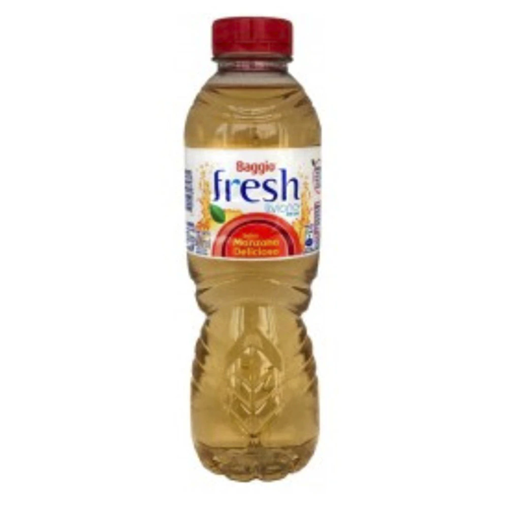 Jugo Fresh X   600ml Manzana