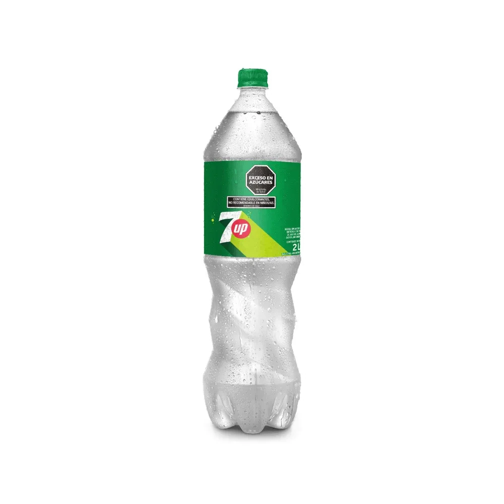 Gaseosa Seven Up 8x   2l