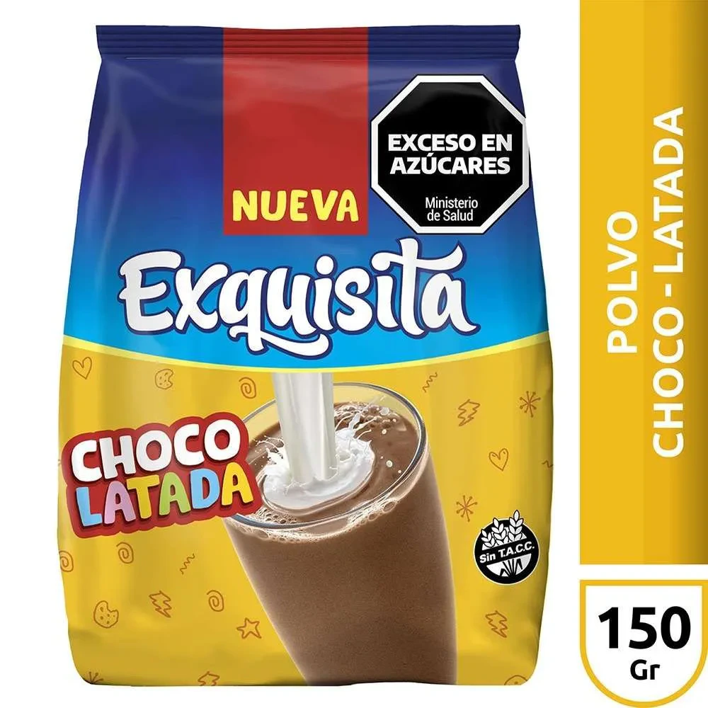 Chocolatada Exquisita X   150g