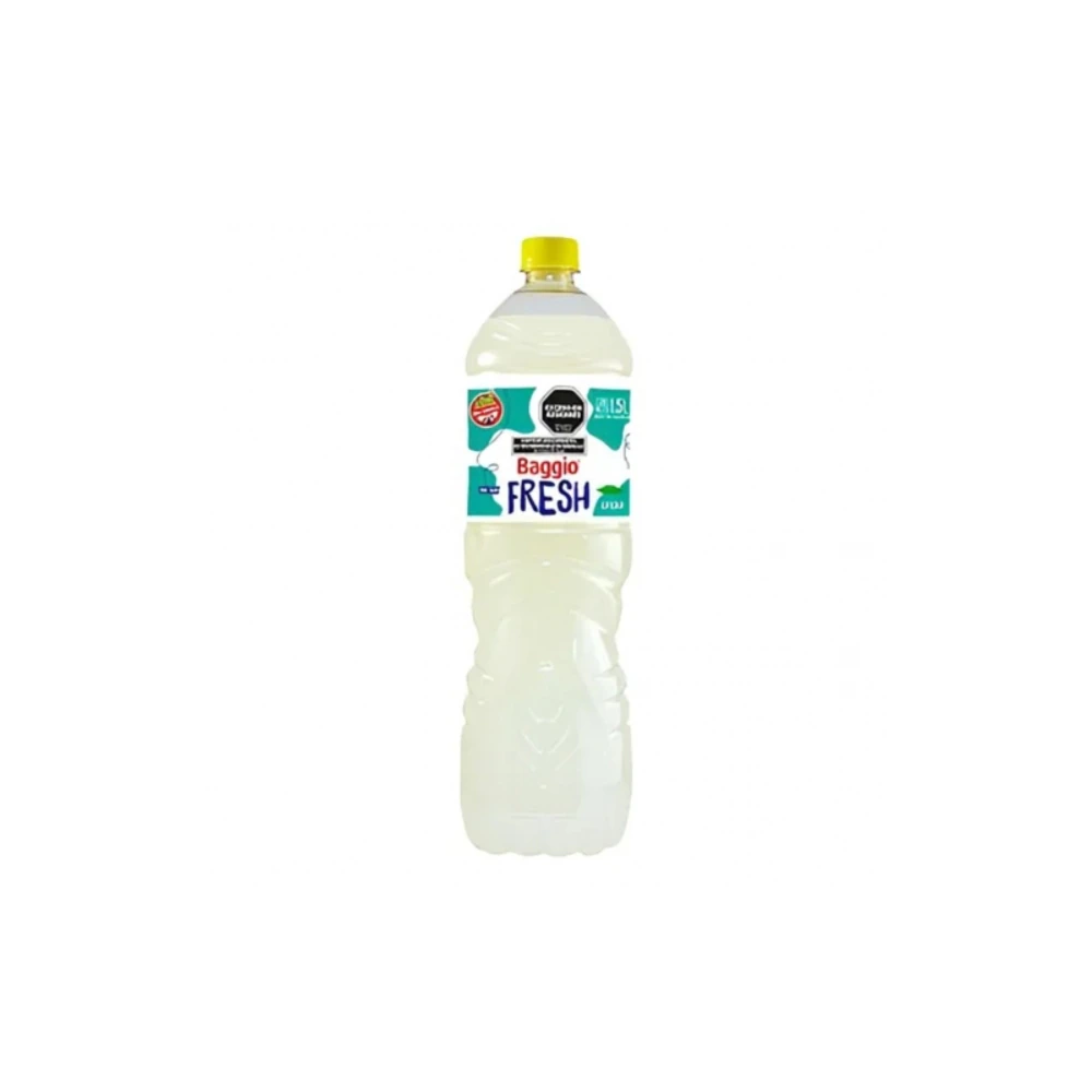Jugo Baggio Fresh X   1.5lt Limon
