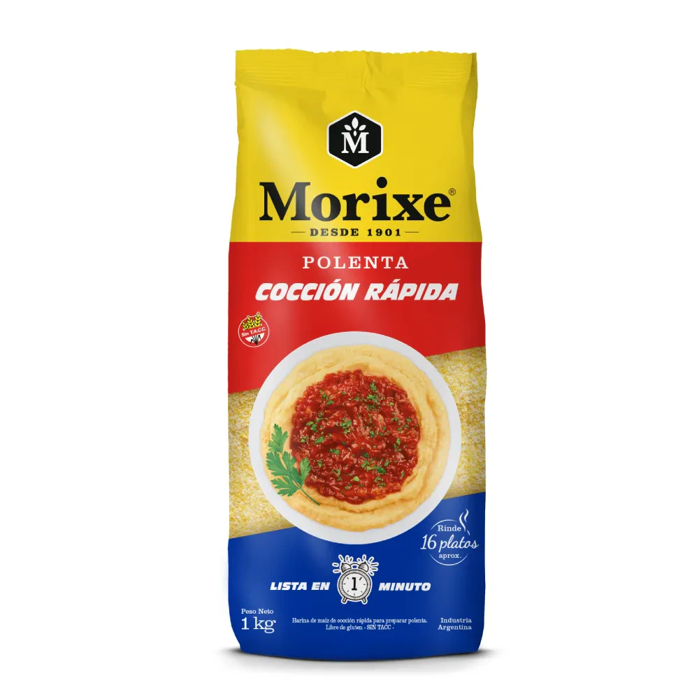 Polenta Morixe X   1kg