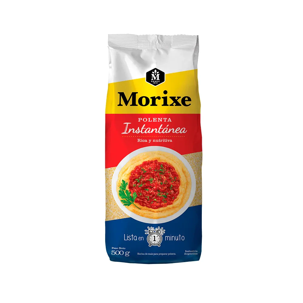 Polenta Morixe X   500g