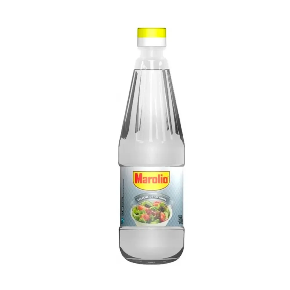 Vinagre Marolio X   Alcohol 1l