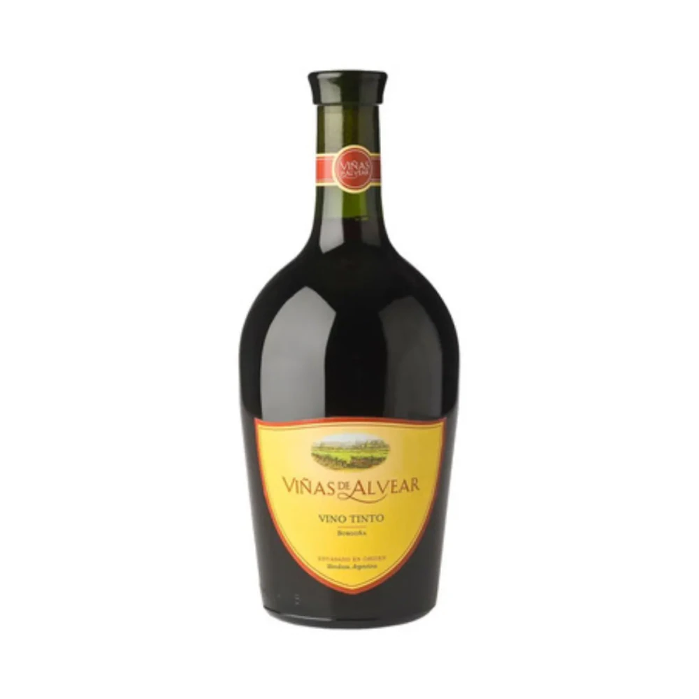 Vino Viñas De Alvear X   Promo Caja De 6