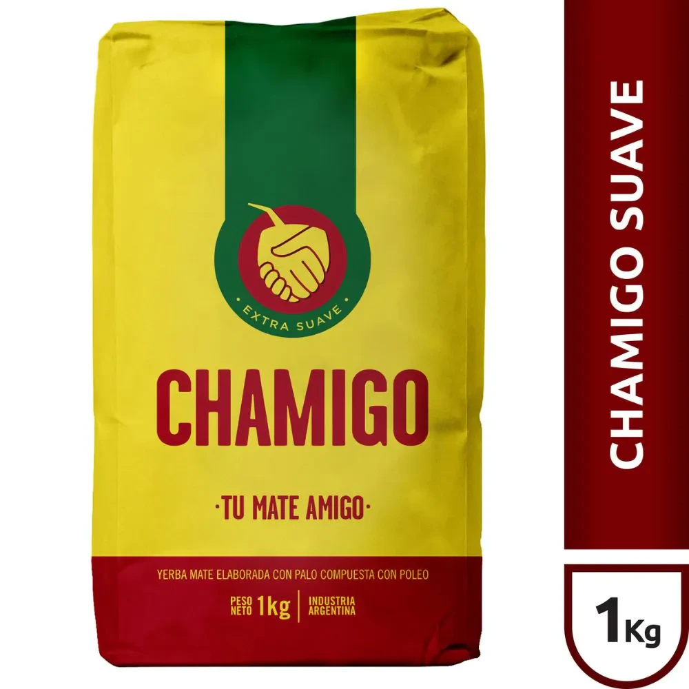 Yerba Chamigo X   1kg