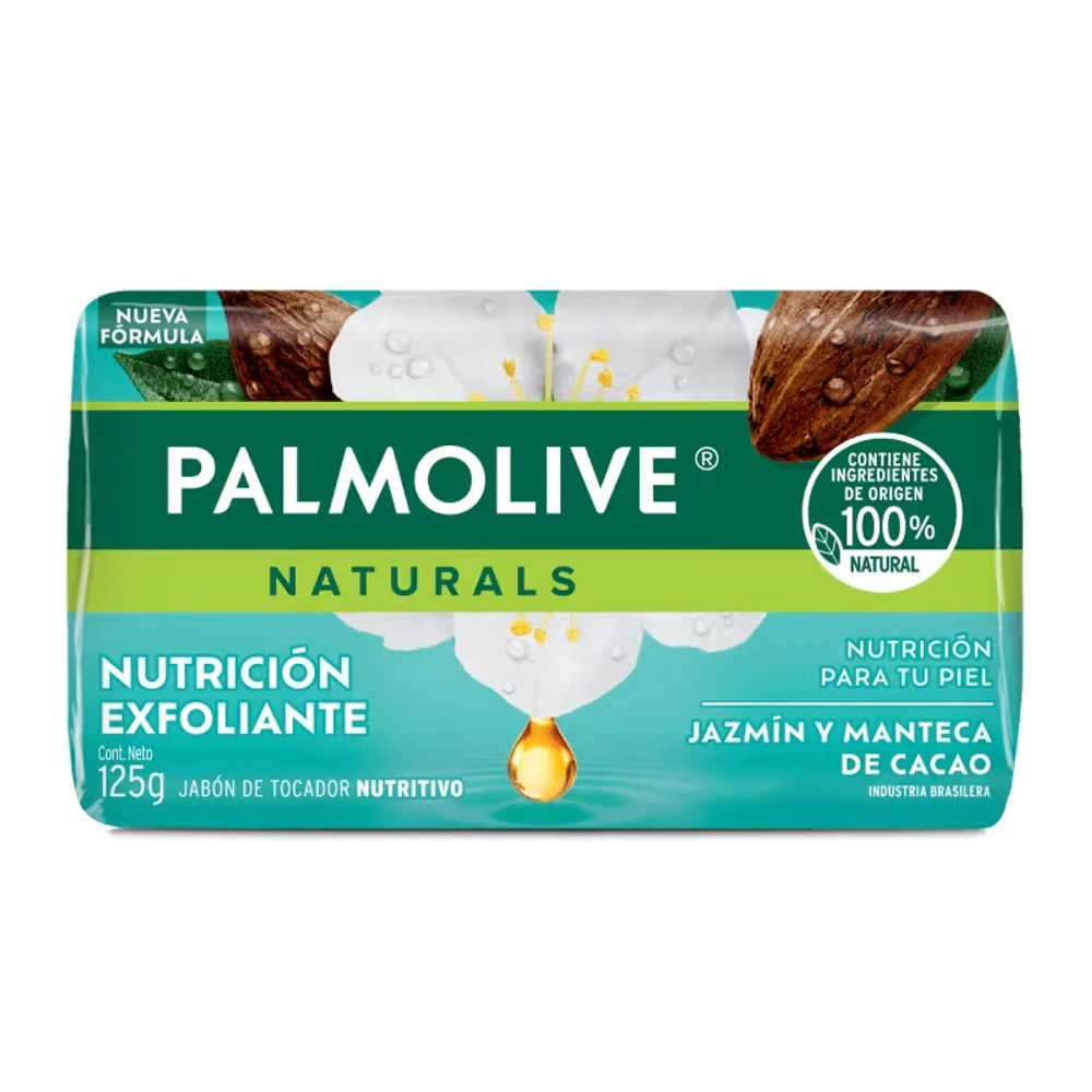 Jabon Tocador Palmolive X   Jasmin
