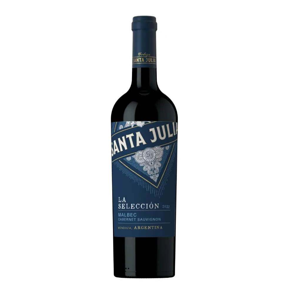 Vino Santa Julia X   Malbec