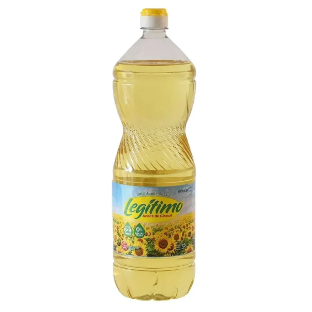 Aceite 1.5l Legitimo 12x  1 1.5 Lts