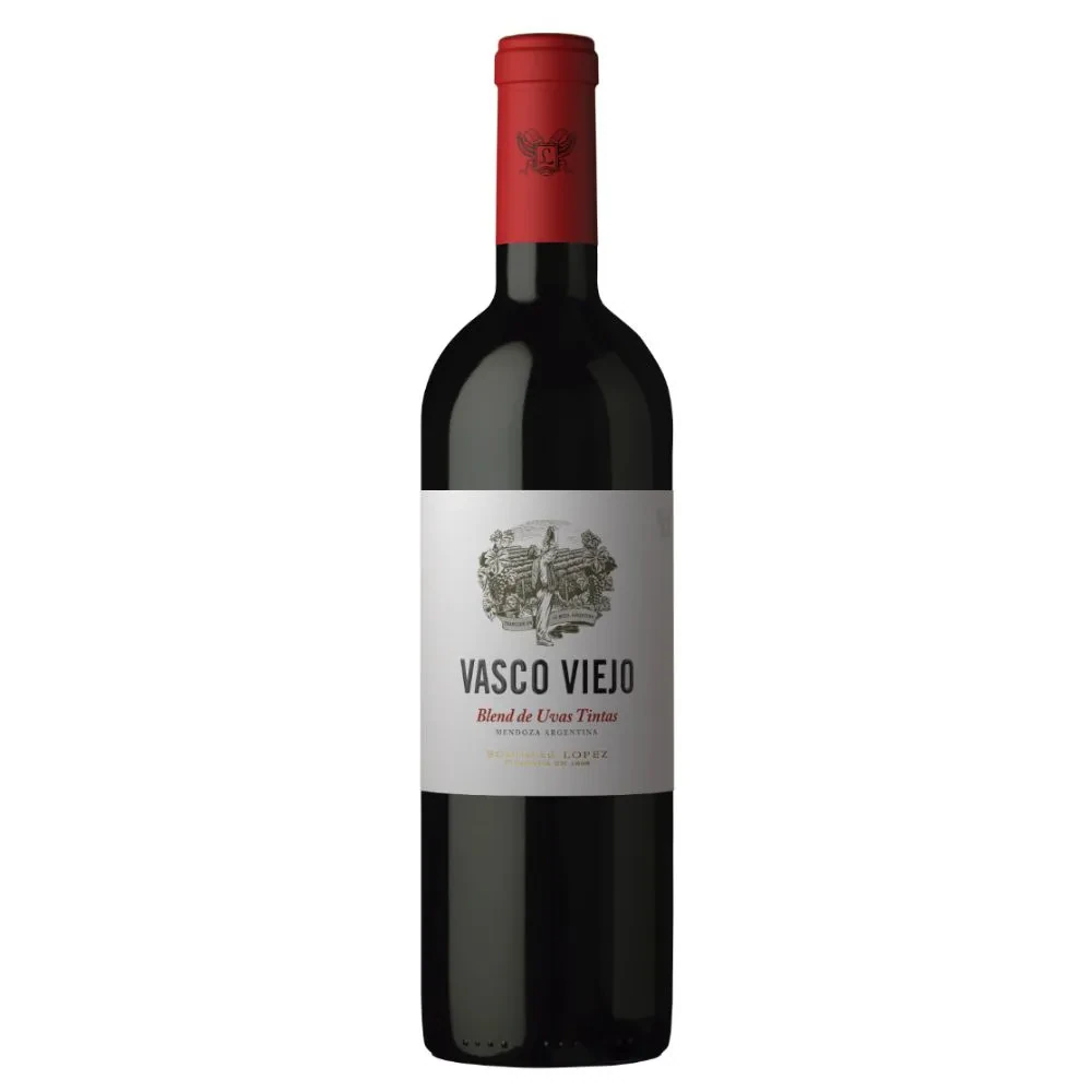 Vino Vasco Viejo X  1 Vasco Viejo Malbec